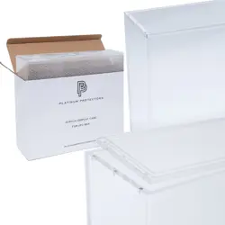 Acrylic Display Case for Pokemon Charizard Ultra Premium Collection UPC Box - Image 4