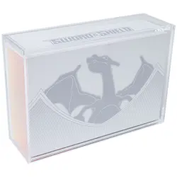 Acrylic Display Case for Pokemon Charizard Ultra Premium Collection UPC Box - Image 5
