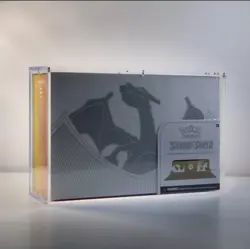 Pokemon Acrylic Case - Ultra Premium Collection CHARIZARD UPC Magnetic Display - Image 1