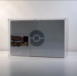 Pokemon Acrylic Case - Ultra Premium Collection CHARIZARD UPC Magnetic Display - Image 3