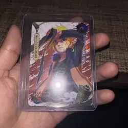 Naruto Uzumaki PR Promo Card - Naruto Kayou Seires 2 English (NRSA-PR-005) - Image 1