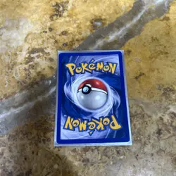 Pokemon TCG SHADOWLESS Gyarados Holo Rare Card Base Set 6/102 RAW - Image 4