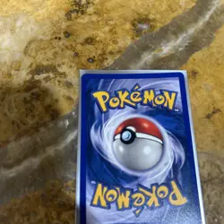 Pokemon TCG SHADOWLESS Gyarados Holo Rare Card Base Set 6/102 RAW - Image 5