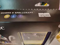 Magic The Gathering Final Fantasy XIV Commander Deck BNIB Scions & Spellcraft - Image 2