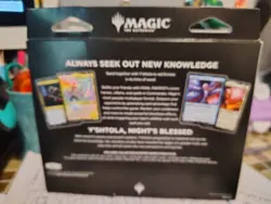 Magic The Gathering Final Fantasy XIV Commander Deck BNIB Scions & Spellcraft - Image 3