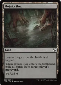 Bojuka Bog C Commander 2018 238 - LP MTG - Image 1