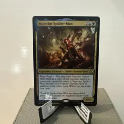 Superior Spider-Man Marvel's Spider-Man Foil - Image 1