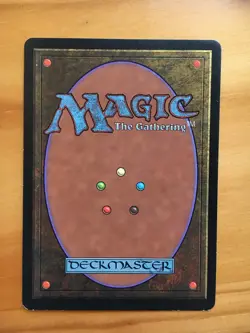 Mtg Carte Magic ENG Stronghold Volrath's Shapeshifter LP - Image 2