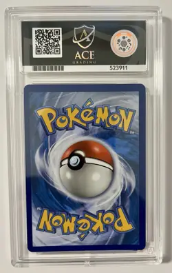 Pokemon Ho-Oh GX Full Art Holo Ace 10 Card Hidden Fates SV50/SV94 Gem Mint 💎 - Image 2