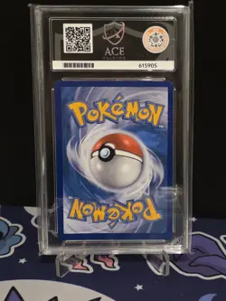 Ho-Oh GX Full Art Holo ACE 10 Pokemon Card. Hidden Fates SV50/SV94 GEM MINT - Image 2