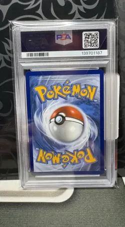 2025 Pokemon Mega Evolution Gardevoir EX Ultra Rare PSA 10 - Image 2