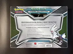 POKEMON XY SILVALLY FIGURE Collection BOX 2017 SEALED EVOLUTIONS Ancient Origins - Image 2