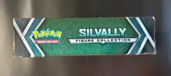 POKEMON XY SILVALLY FIGURE Collection BOX 2017 SEALED EVOLUTIONS Ancient Origins - Image 4