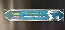 POKEMON XY SILVALLY FIGURE Collection BOX 2017 SEALED EVOLUTIONS Ancient Origins - Image 5