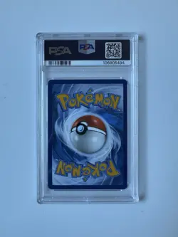 POKEMON 2023 SVP EN MEW EX 151 ULTRA PREMIUM COLLECTION #053 PSA 8.5 NM - MINT - Image 2