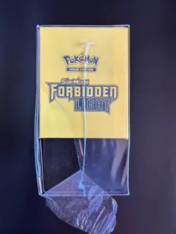 2018 Pokemon Sun & Moon Forbidden Light Factory Sealed ETB Elite Trainer Box - Image 3