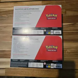 Pokemon Prismatic Evolutions Elite Trainer Box ETB And Booster Costco Bundle - Image 3