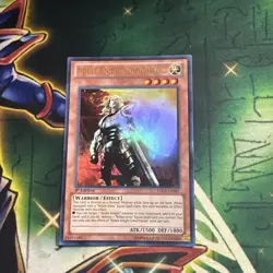 Yugioh! Noble Knight Gwalchavad LTGY-EN081 Ultra Rare 1st Edition NM - Image 1