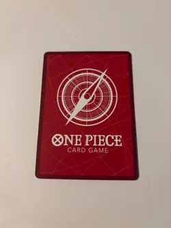 OP01-060 Donquixote Doflamingo Leader English One Piece TCG Card - Image 2