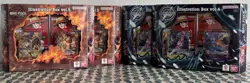 ONE PIECE TCG ILLUSTRATION BOX VOLUME 5 & 6 - Lot of 4 - (2 each) - SEALED - Image 1