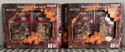 ONE PIECE TCG ILLUSTRATION BOX VOLUME 5 & 6 - Lot of 4 - (2 each) - SEALED - Image 2