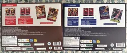 ONE PIECE TCG ILLUSTRATION BOX VOLUME 5 & 6 - Lot of 4 - (2 each) - SEALED - Image 4