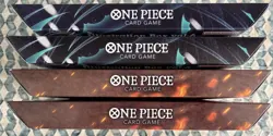 ONE PIECE TCG ILLUSTRATION BOX VOLUME 5 & 6 - Lot of 4 - (2 each) - SEALED - Image 5