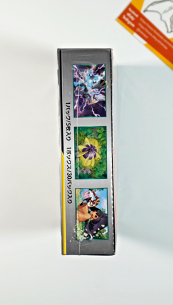 Pokemon Booster Box Alter Genesis SM12 Sun & Moon Sealed 2019 Japanese - Image 4