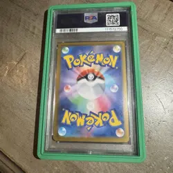 PSA 10 Venusaur ex 200/165 Sv2a Pokemon Card 151 Holo Japanese With Graded Guard - Image 2