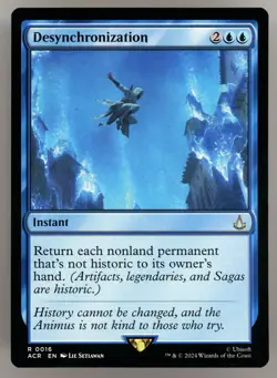 Desynchronization Universes Beyond: Assassin's Creed Regular - Image 1