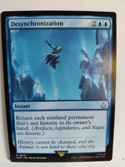 Desynchronization Universes Beyond: Assassin's Creed Regular - Image 1