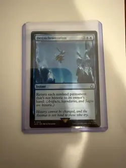 MTG Desynchronization - Universes Beyond: Assassin's Creed (ACR) - Image 1