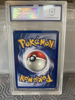 Pokemon Card - Snorlax Rare Holo 11/64 Jungle set (WOTC) 1999 - MGC 8 M/NM - Image 2