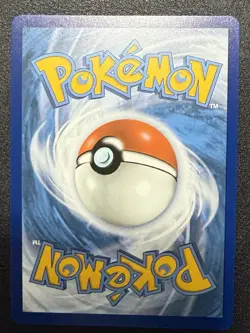 Celebi V 245/264 Pokemon TCG Fusion Strike Sword & Shield Alternate Art NM - Image 2