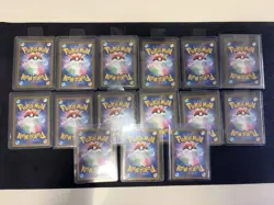 Pokemon TCG Japanese Mimikyu 006/021 MBD Starter Set Mega Diancie ex Lot*15 FF53 - Image 2