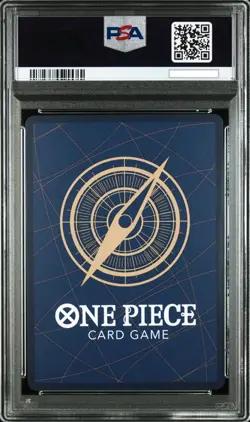 Special Alternate Art Nami One Piece 2024 OP09 Japanese SP OP08-106 SR PSA 10 - Image 2