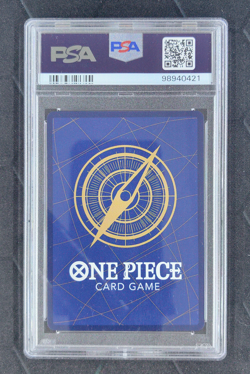 Special Alternate Art Nami One Piece 2024 OP09 Japanese SP OP08-106 SR PSA 10 - Image 2