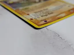 Pokemon TCG - Hitmonlee 25/115 - EX Unseen Forces - Reverse Holo Stamped - Image 5