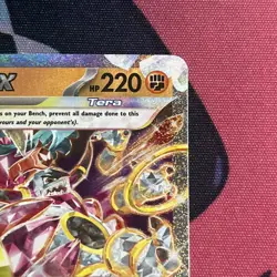 Pokemon TCG - Paradox Rift - Hoopa ex 098/182 - Double Rare Holo - Image 5