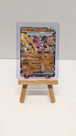 Pokemon TCG, Hoopa Ex 098/182 - Paradox Rift - Image 1