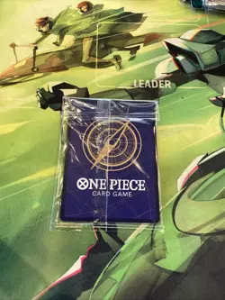 One Piece Roronoa Zoro OP07-113 Illustration Box Vol. 3 Promo Holo Sealed - Image 2