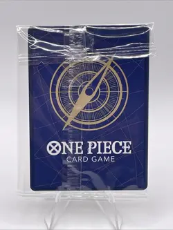 One Piece Roronoa Zoro OP07-113 Illustration Box Vol. 3 Promo Sealed - Image 2
