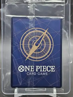Roronoa Zoro OP07-113 Illustration Box Vol.3 Promo Holo SEALED One Piece - Image 2