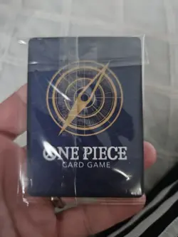 One Piece Roronoa Zoro OP07-113 Illustration Box Vol. 3 Promo HOLO FOIL SEALED - Image 4