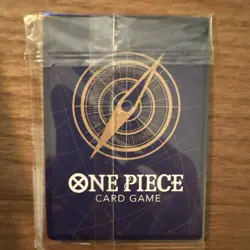 One Piece Roronoa Zoro OP07-113 Illustration Box Vol. 3 Promo Sealed - Image 2