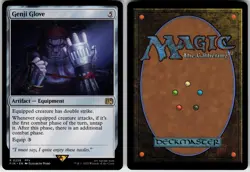 GENJI GLOVE 258 FINAL FANTASY RARE 2025 LP - Image 1