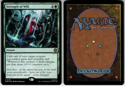 STRENGTH OF WILL 118 MARVEL'S SPIDER-MAN RARE 2025 FOIL LP - Image 1