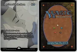 IMPRISONED IN THE MOON (BORDERLESS) 14 AVATAR: THE LAST AIRBENDER: - Image 1