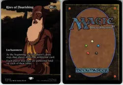 RITES OF FLOURISHING (BORDERLESS) 45 AVATAR: THE LAST AIRBENDER: LP - Image 1