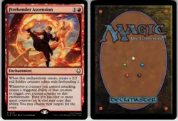 FIREBENDER ASCENSION 137 CARDS RARE LP - Image 1